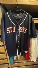 Stussy stüssy baseball gebraucht kaufen  Erbenh.,-Nordenst.,-Delk.