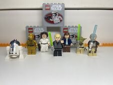 Lote de minifiguras Lego Star Wars - O elenco original* Leia, Luke, Han, R2-D2 e mais, usado comprar usado  Enviando para Brazil
