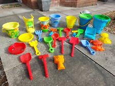 Bucket spade bundle for sale  DEESIDE