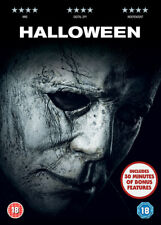 Halloween dvd jamie for sale  STOCKPORT