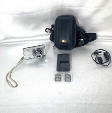 Paquete de cámara digital y accesorios Sony Cyber-Shot DSC-W690 16,1 MP probados segunda mano  Embacar hacia Mexico