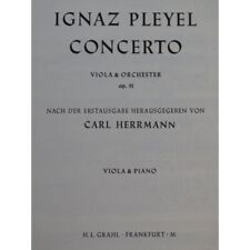 Pleyel ignace concerto d'occasion  Blois
