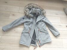 Khujo winterjacke parka gebraucht kaufen  Marpingen