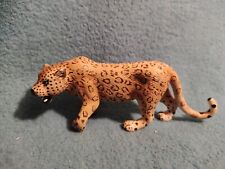 Schleich leopard jaguar gebraucht kaufen  Gartenstadt,-Oberndorf