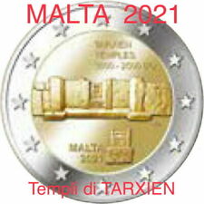 Euro commemorativo malta usato  Caltanissetta