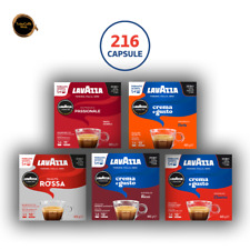 216 capsule lavazza usato  Italia