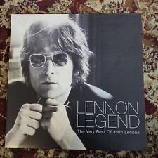 Lennon legend best for sale  WELLINGBOROUGH