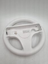 Volante branco genuíno Nintendo Wii Wii U Mario Kart Racing comprar usado  Enviando para Brazil