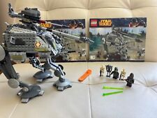LEGO Star Wars 75043 AT-AP Walker - Juego completo con instrucciones y CAJA segunda mano  Embacar hacia Argentina