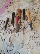 Vintage tools leather for sale  Shipping to Ireland