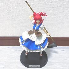 Figura muñeca Touhou Project Onozuka Komachi altura aproximada 25 cm usada JP A272 segunda mano  Embacar hacia Argentina