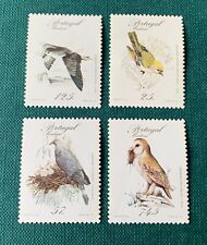 Madeira Portugal 1987 birds - 4 mint stamps - Michel No. 111-114 comprar usado  Enviando para Brazil