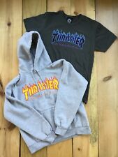 Thrasher magazine hoodie for sale  Mansfield