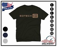 Camiseta con logotipo de Eotech hecha en EE. UU. segunda mano  Embacar hacia Argentina