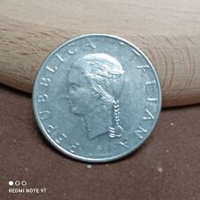 Moneta 100 lire usato  Racconigi