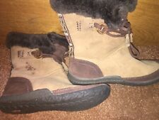Cushe fireside suede for sale  MANSFIELD