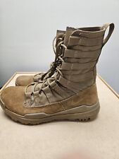 Novo: Nike SFB Gen 2 8" Botas de Campo 8.5 Coiote Combate Tático Militar comprar usado  Enviando para Brazil