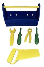 Green toys toolbox for sale  Stafford