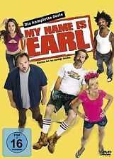 My Name Is Earl - Die komplette Serie [16 DVDs] von Marc ... | DVD | Zustand gut usato  Spedire a Italy