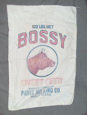 Vintage bossy sweet for sale  Wichita Falls