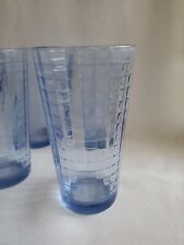 Circleware blue glass for sale  Chamois