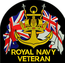 Royal navy veteran for sale  LISKEARD