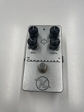 Pedal de efeitos de guitarra Keeley 4 botões compressor sustentador comprar usado  Enviando para Brazil