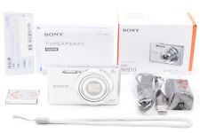 [ESTADO PERFEITO na Caixa com Alça] Câmera Digital Sony Cyber-Shot DSC-W830 20.1MP do Japão comprar usado  Enviando para Brazil