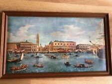 Leinwand bild venedig gebraucht kaufen  WÜ-Versbach