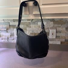 Coach leather shoulder for sale  Ball Ground