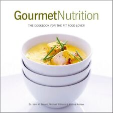 Gourmet Nutrition: The Cookbook for the Fit Food Lover by Joh... by John Berardi comprar usado  Enviando para Brazil