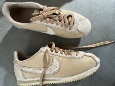 Nike cortez nude for sale  DERBY