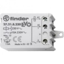 Finder 27.21.8.230.0000 rele usato  Nola