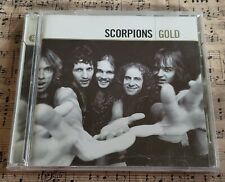 Usado, Scorpions-Cd De Ouro 2006 Seminovo Excelente Estado 2 Discos comprar usado  Enviando para Brazil