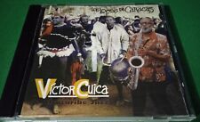 Los Locos De Caracas de Víctor Cuica y Jazz Afrocaribeño (CD-2000-CRIO JAZZ) segunda mano  Embacar hacia Argentina