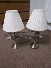 Lamps bedside table for sale  UK