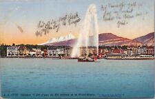 Postkarte raddampfer lausanne gebraucht kaufen  Hamburg