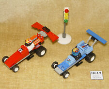 Conjuntos de Lego: Racers: Drome Racers: 4593-1 Zero Furacão e Vermelho Blizzard (2002) comprar usado  Enviando para Brazil