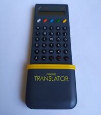 Tradutor digital Travel Mate 5 idiomas sueco inglês francês alemão espanhol comprar usado  Enviando para Brazil