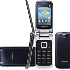 Fabrycznie nowy telefon komórkowy Samsung GT-C3592 Flip Black odblokowany - Dual Sim  na sprzedaż  Wysyłka do Poland