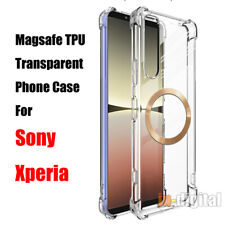Etui na Sony Xperia 5 V 1 V 10 V IV III II Prywatność Screen Protector Karta Portfel na sprzedaż  Wysyłka do Poland