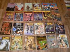 Comic sammlung softcover gebraucht kaufen  Nürnberg