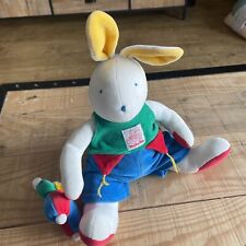 Doudou lapin musical d'occasion  Briouze