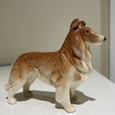 Rough collie figurine for sale  Shipping to Ireland