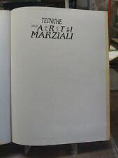 Libro tecniche delle usato  Sarzana