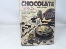 Chocolate artistry techniques for sale  Bogart