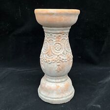 Terracotta rustic ornate for sale  LEIGH