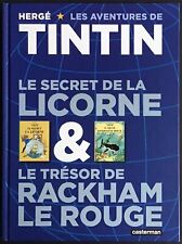 Tintin double album d'occasion  Metz-