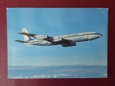 Carte postale aviation d'occasion  Yport