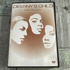 Pacote de fãs de vídeo por Destiny's Child (DVD, setembro-2008, Firesale), usado comprar usado  Enviando para Brazil